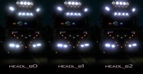 [ATS] BETTER FLARES V3.1 [1.37] thumbnail 9