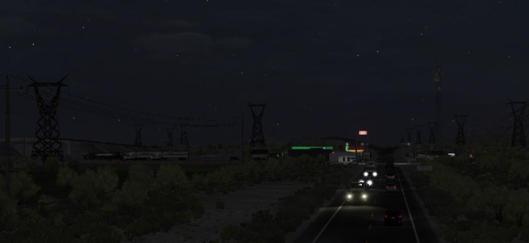 [ATS] BETTER FLARES V3.1 [1.37] thumbnail 8