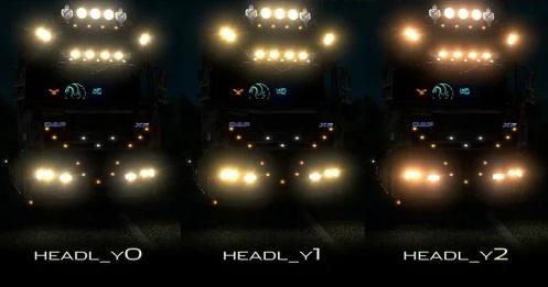 [ATS] BETTER FLARES V3.1 [1.37] thumbnail 6
