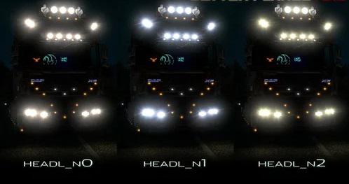 [ATS] BETTER FLARES V3.1 [1.37] thumbnail 5