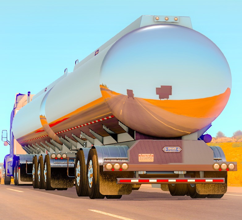 ADVANCED B-TRAIN TANKER [1.32 &1.33] thumbnail 4
