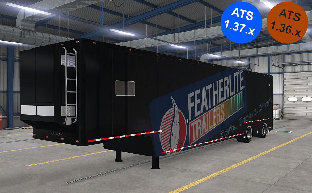 FEATHERLITE TRAILERS -REWORKED- [1.36 - 1.37] thumbnail 3
