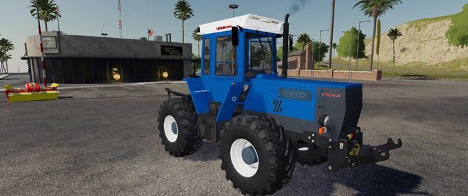 Sonstige Traktoren HTZ-16131K Landwirtschafts Simulator mod