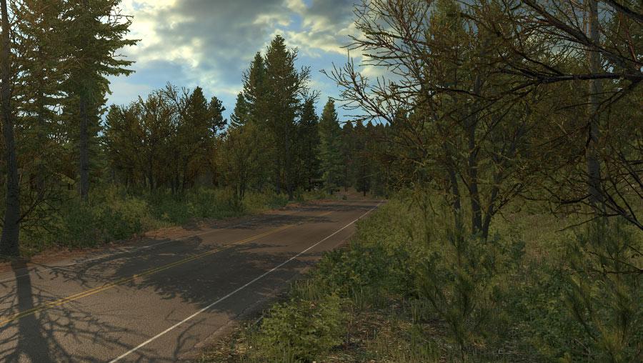 Mild Winter Weather Mod v2 (1.29.x) thumbnail 8