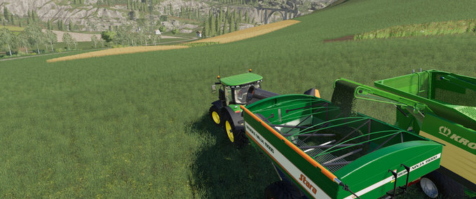 Scripte Pellets to augerwagon Landwirtschafts Simulator mod