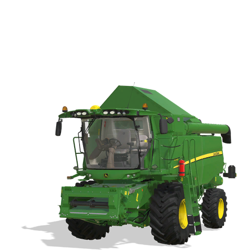 John Deere W540 - Thumbnail 1