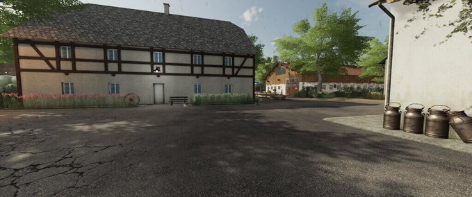 Scripte Seasons GEO: Germany Landwirtschafts Simulator mod