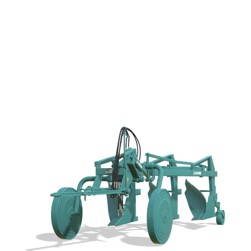 Trailed Plow - Thumbnail 1
