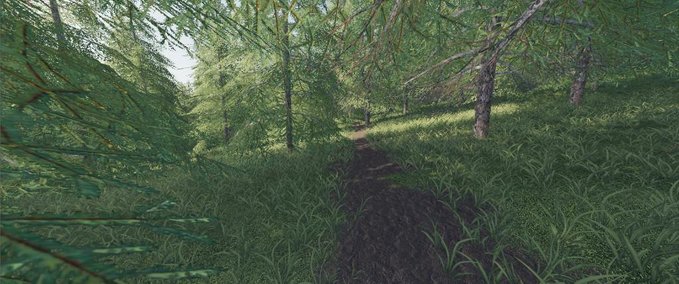 Maps Willamina Forest Landwirtschafts Simulator mod