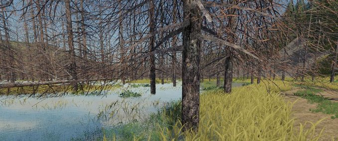 Maps Rogue River Landwirtschafts Simulator mod