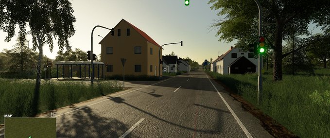 Maps Schleswig-Holstein Map 2019 Landwirtschafts Simulator mod