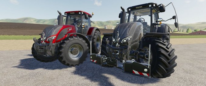 Valtra Valtra S Series Landwirtschafts Simulator mod