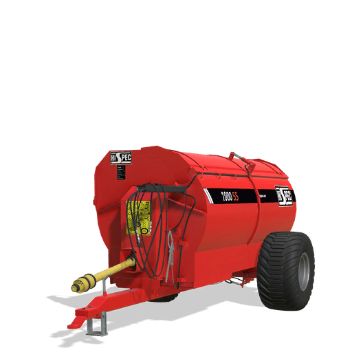 HiSpec 1000 Side Spreader - Thumbnail 1