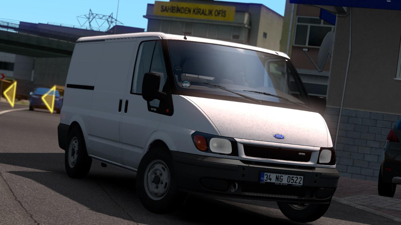 Ford Transit MK6 1.32 thumbnail 7