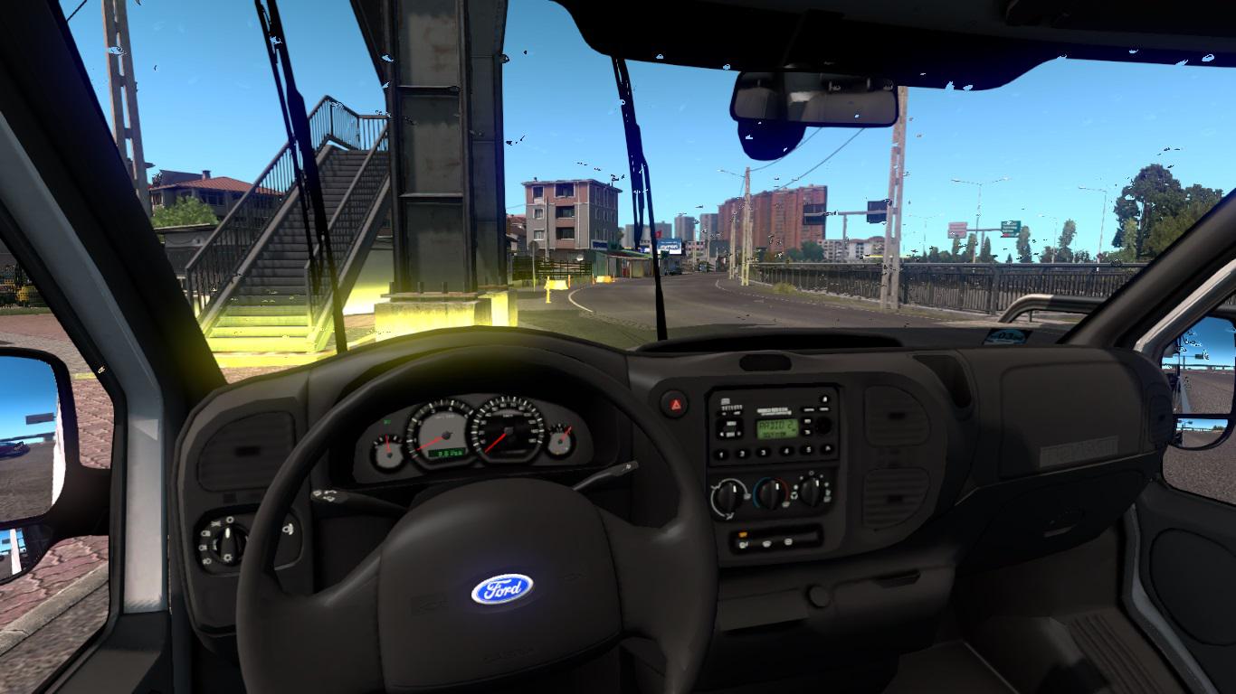 Ford Transit MK6 1.32 thumbnail 6