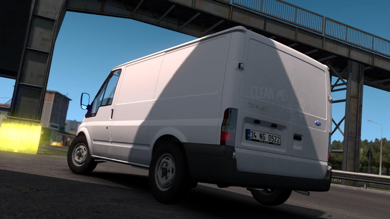 Ford Transit MK6 1.32 thumbnail 5