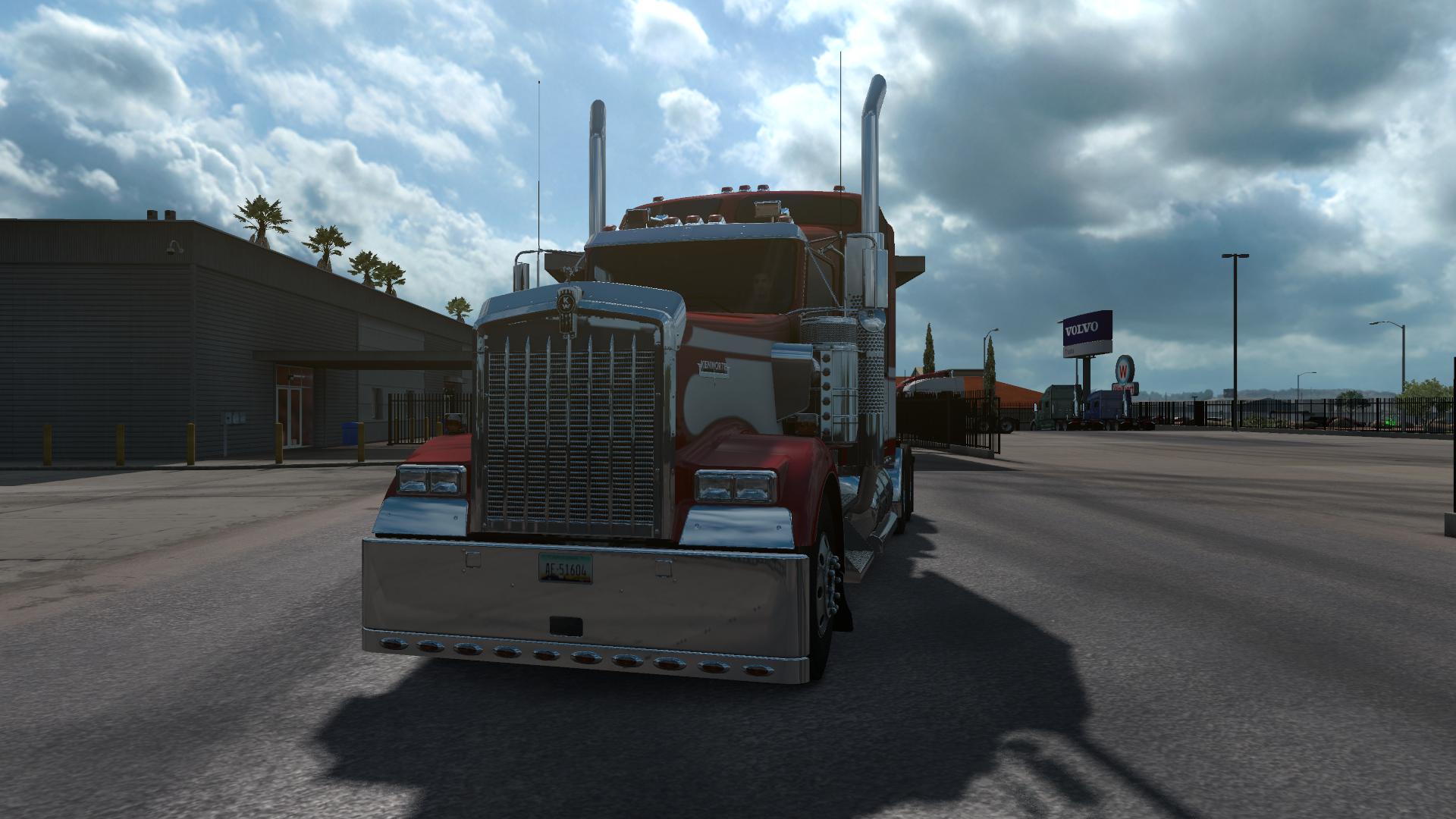 Kenworth v1.4.0 by oq37 [1.37.x] thumbnail 8