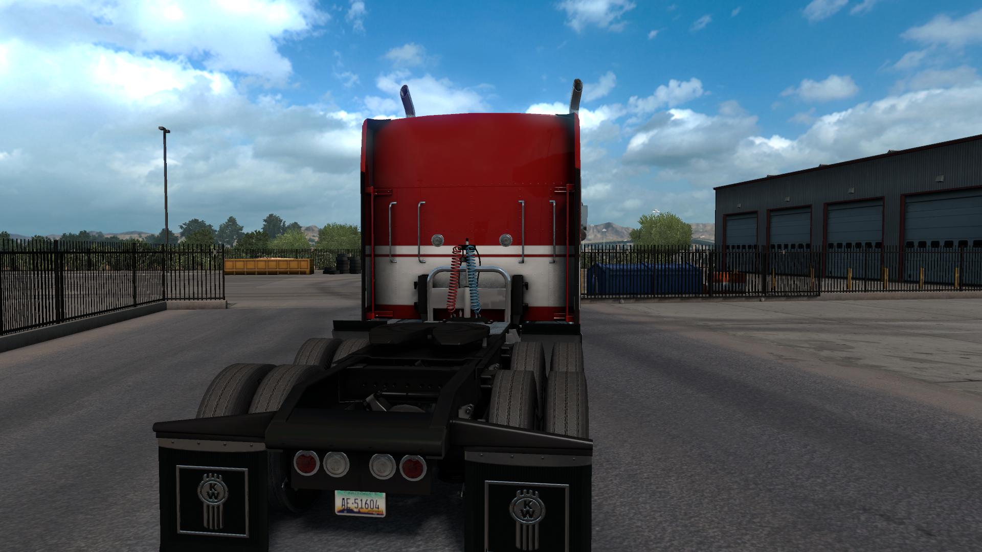 Kenworth v1.4.0 by oq37 [1.37.x] thumbnail 5