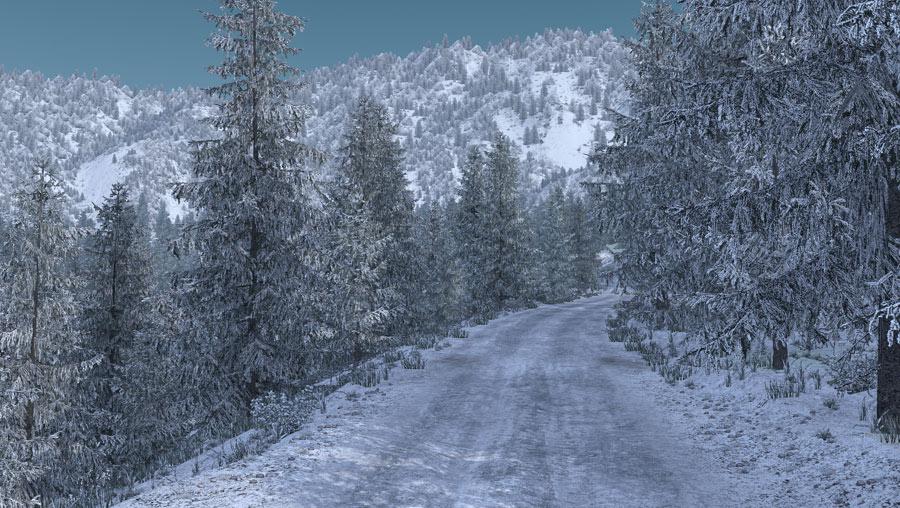 Frosty Winter Weather Mod v2.2 (1.29.x) thumbnail 9