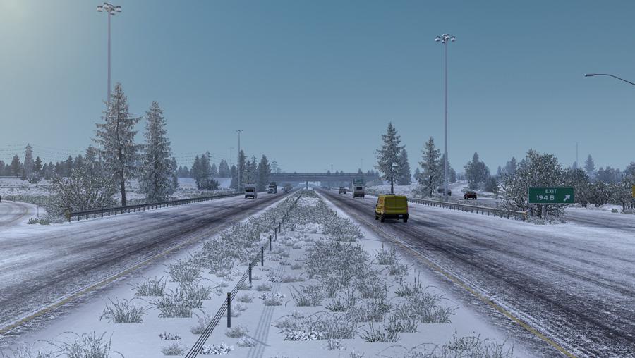 Frosty Winter Weather Mod v2.2 (1.29.x) thumbnail 8