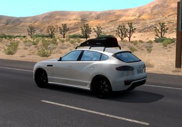 [ATS] GTA V Vehicles in Traffic Pack v1.0 (1.36.x)  thumbnail 5