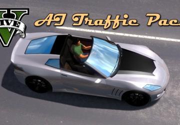 [ATS] GTA V Vehicles in Traffic Pack v1.0 (1.36.x)  thumbnail 4