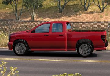 [ATS] GTA V Vehicles in Traffic Pack v1.0 (1.36.x)  thumbnail 3