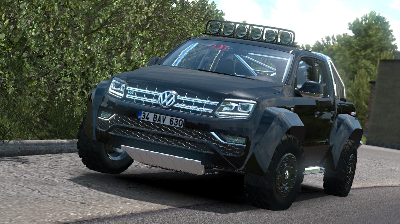[ATS] VW Amarok v1.3 (1.37.x) thumbnail 7