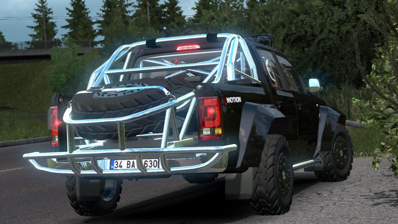 [ATS] VW Amarok v1.3 (1.37.x) thumbnail 6