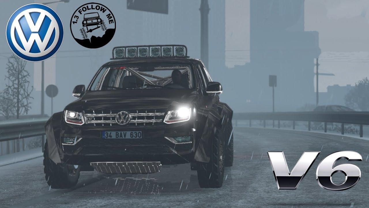 [ATS] VW Amarok v1.3 (1.37.x) thumbnail 5