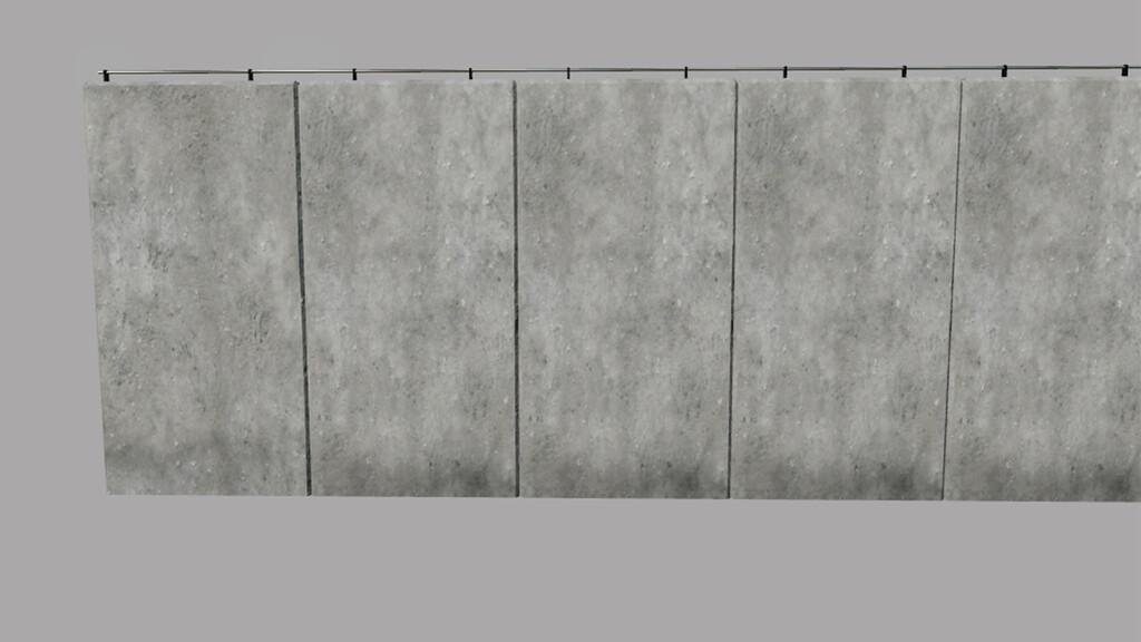 Extendable Silowall Mod - Thumbnail 1