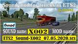 LKW SOUND X002 [07.05.2020] 1.37.X Mod Thumbnail