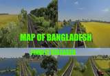Neue Karte von Bangladesh 1.36.x Mod Thumbnail