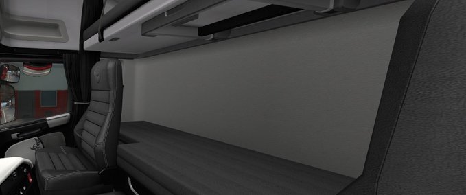 Interieurs SCANIA STREAMLINE LUX INTERIEUR [1.37] Eurotruck Simulator mod