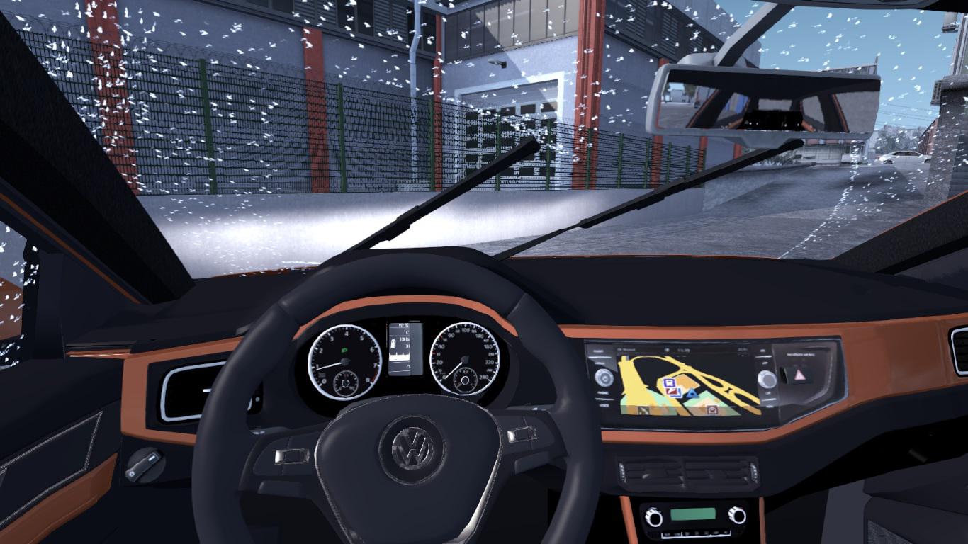 [ATS] VW POLO R-LINE (TYP AW) 2017 (1.36.X) thumbnail 5