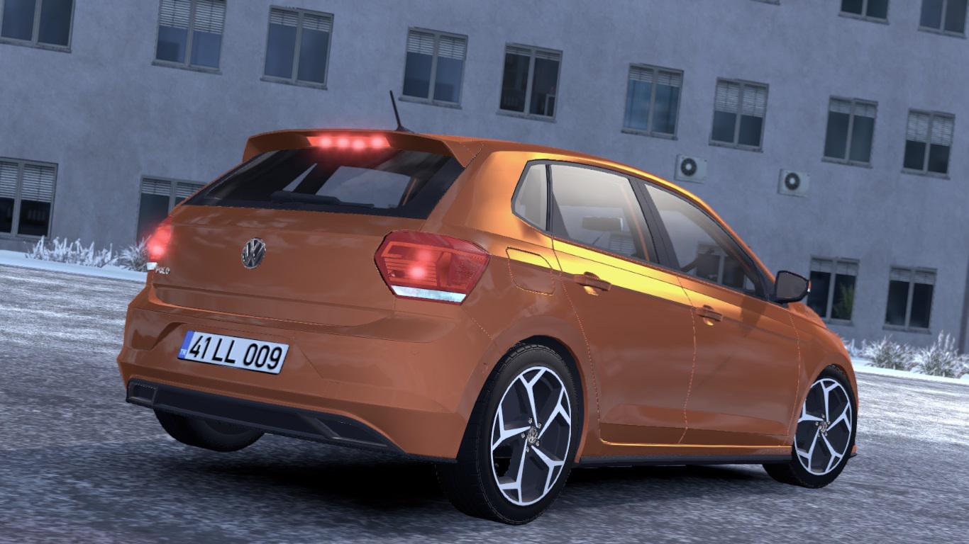 [ATS] VW POLO R-LINE (TYP AW) 2017 (1.36.X) thumbnail 4
