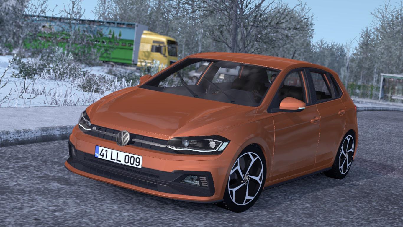 [ATS] VW POLO R-LINE (TYP AW) 2017 (1.36.X) thumbnail 3