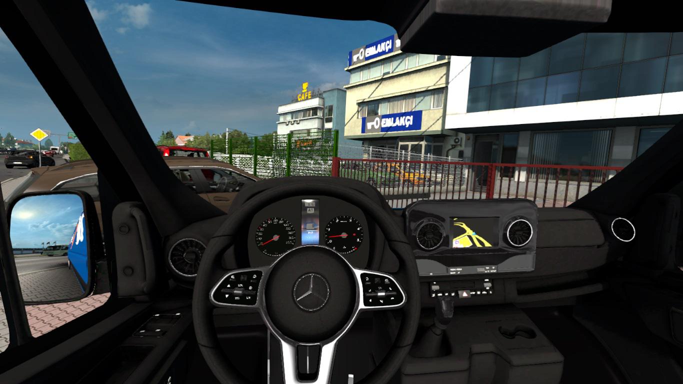 [ATS] Mercedes Benz Sprinter 2019 V1R20 (1.36.x) thumbnail 6