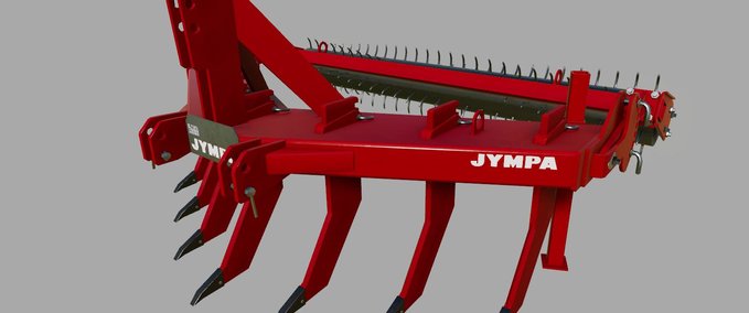 Grubber & Eggen Jympa SJ Series Landwirtschafts Simulator mod