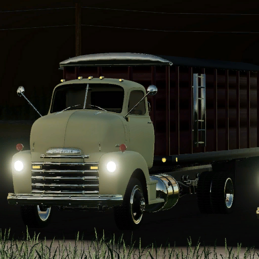 Chevrolet COE 1948 - Thumbnail 1