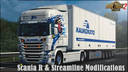 Scania R & Streamline Modifications v2.2.4 by RJL (1.37.x)