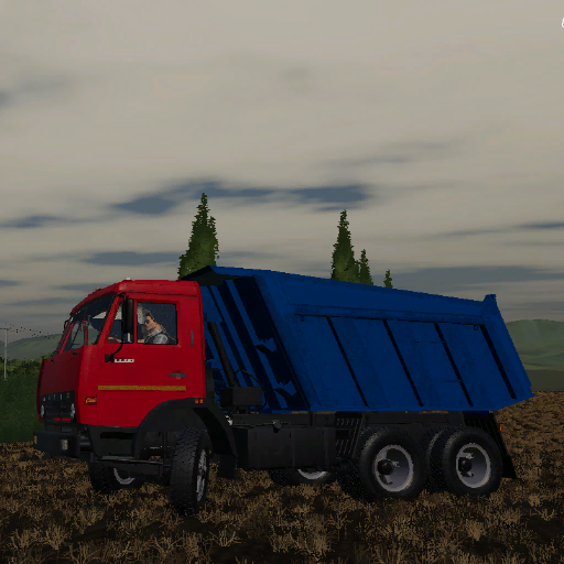 KAMAZ 55111 - Thumbnail 1