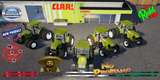 CLAAS SUPER EIXO FULLTRACK Tractor Mod Thumbnail