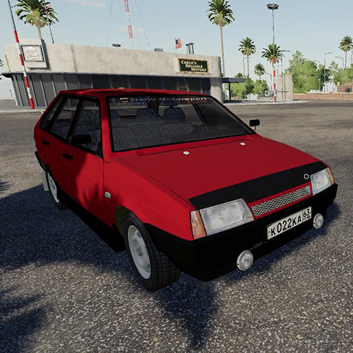 VAZ 2109 stok - Thumbnail 1