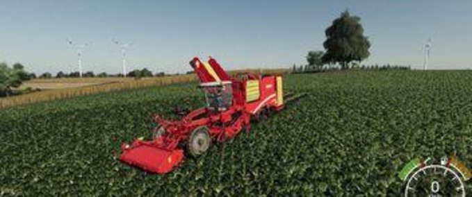 Sonstige Selbstfahrer Multifruit-Harvester Pack Landwirtschafts Simulator mod