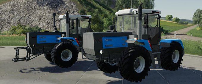 Sonstige Traktoren HTZ 17221 Landwirtschafts Simulator mod