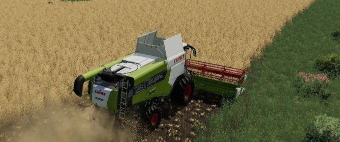 Mod Packs CLAAS PACK Landwirtschafts Simulator mod