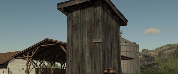 Outhouse Mod Image