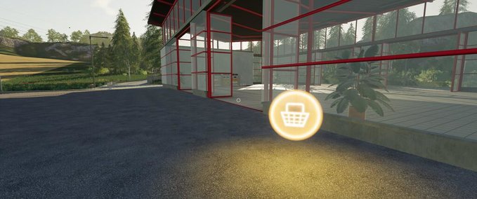 Scripte Shop Opening Hours Landwirtschafts Simulator mod