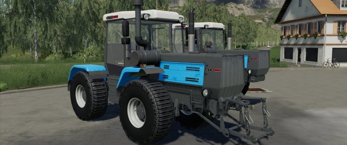 Ostalgie HTZ 17221 *Official* Landwirtschafts Simulator mod